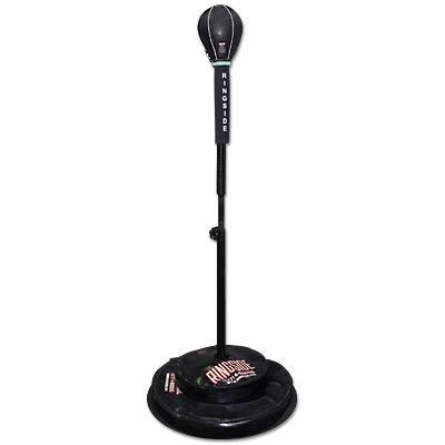 Black Leather Reflex Bag